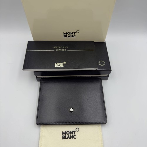 Montblanc meisterstück black - montblanc,