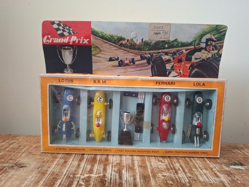 Vintage grand prix racing car - prix,