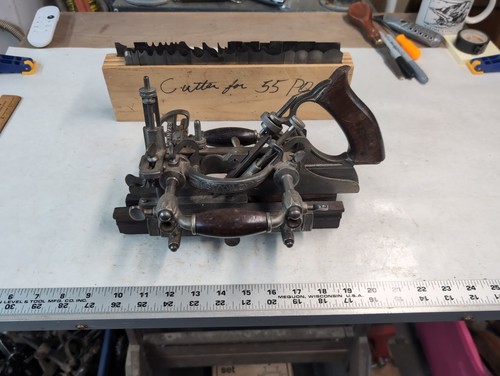 Antique stanley 55 - antique,