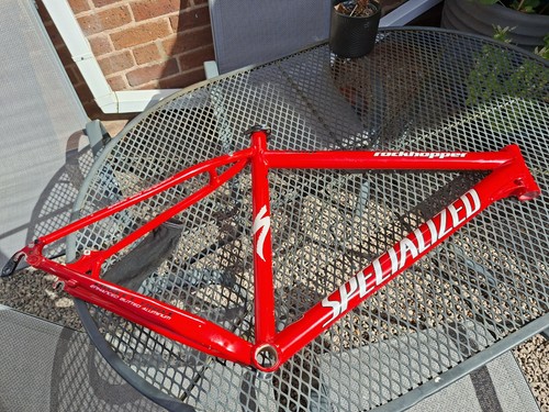 Specialized rockhopper comp - rockhopper,