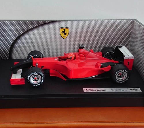 Michael schumacher 2001 world - michael,