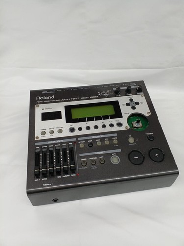 Junk roland electronic - td-12,