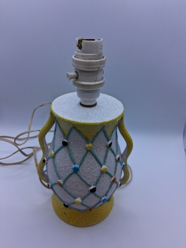 Vintage italian art pottery - italian,