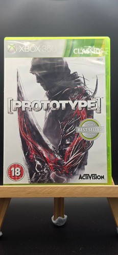 Prototype xbox - prototype, (classics)