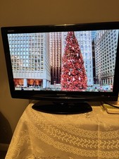 Sharp Aquos 21" TV with Remote