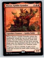 MTG - Jumpstart #24 Muxus