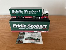 Atlas Edition Eddie Stobart Special Edition Collectors Model