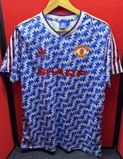 Retro Manchester United