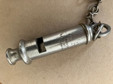 WW 2 ARP Whistle - J Hudson
