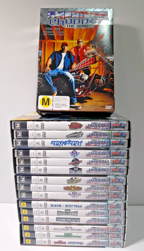 American chopper the series - american,