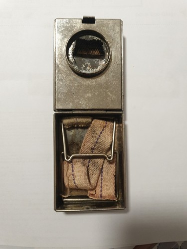 Vintage fire lighter - 2,