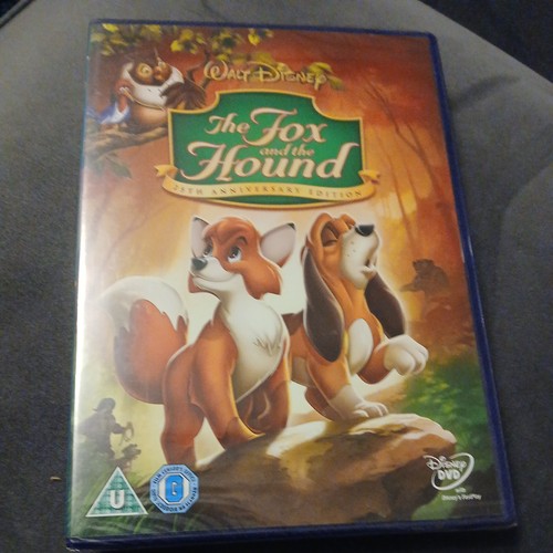 Disney the fox and - 🆕️📀,