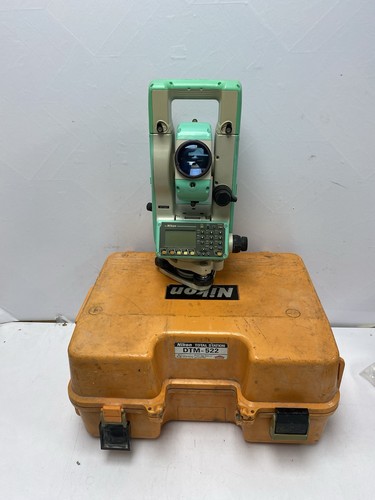 Nikon dtm 522 - dtm-522, station