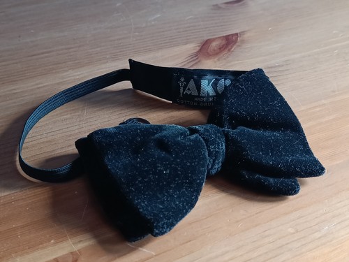 Vintage akco black - vintage,