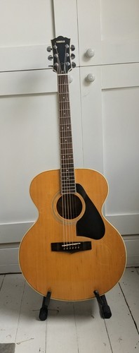 Yamaha cj818 jumbo early 80s - early,