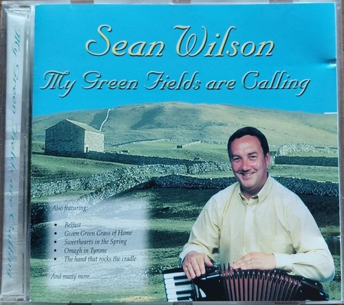 Sean wilson green fields - sean, my