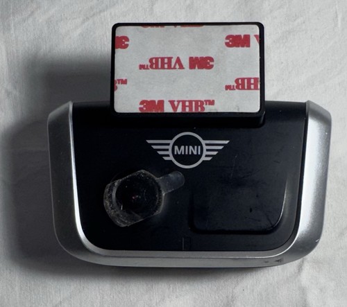 Mini cooper camera rear - mini, view