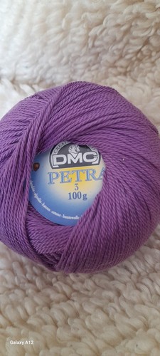 Dmc petra crochet - dmc,