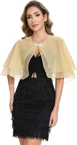 Wedding wrap short - wedding,