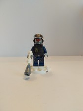 Lego Minifigure Robo Swat tml069, Excellent Condition.