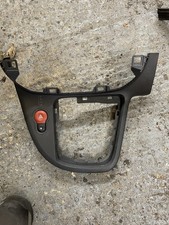 Renault Kangoo 2019 Gear Stick  Surround With Hazard Light Switch