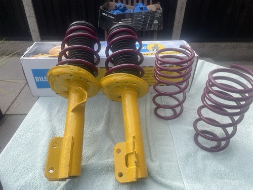 Corsa vxr bilstein suspension - bilstein,