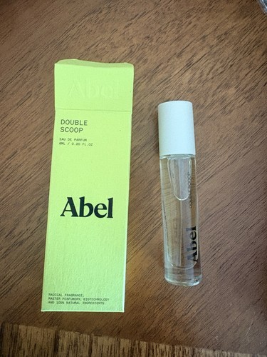 Abel double scoop - abel,