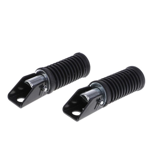 Pair footpegs universal - footpegs,