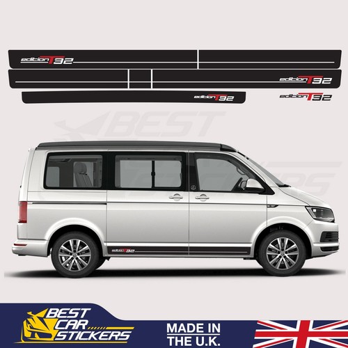 Decals for transporter - decals, vw