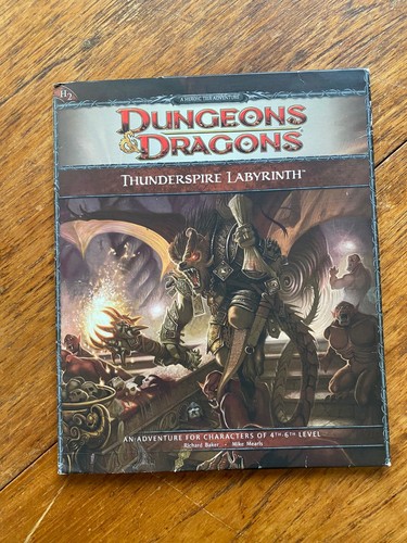 Dungeons dragons 4th h2 - ed,