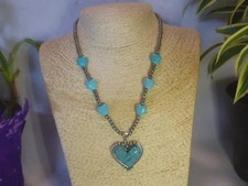 Turquoise and navajo - and, pearls