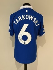 James Tarkowski Match