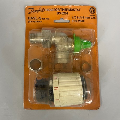 Danfoss ravl radiator - danfoss, ravl-s