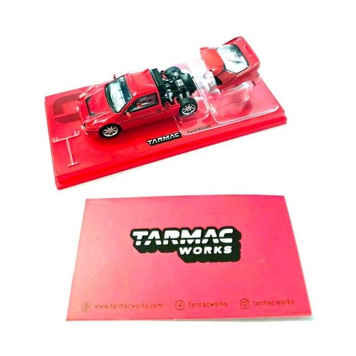 Tarmac works ford rs200 - tarmac, 1/64