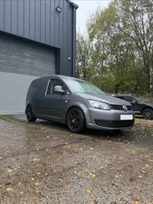 Volkswagen Caddy C20 TDI 2011