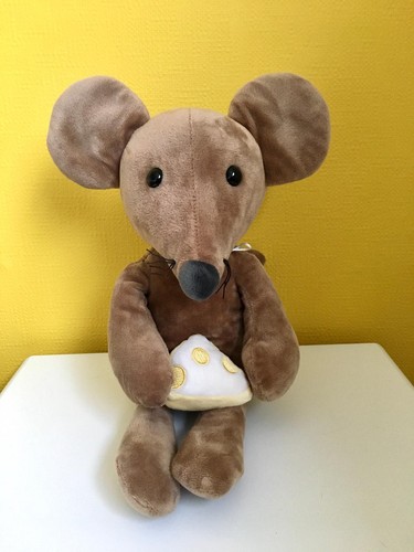 Sainsburys mouse brie - mouse, mine