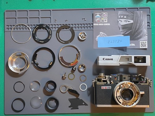 Serviced near mint - near, ]