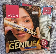 NEW Avon Campaign 4 Brochure