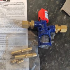 Alde Marine/ Boat/ Caravans Gas Leak Detector/ Bubble Tester 8mm Copper Fitting