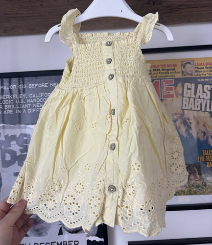 Yellow george asda baby - yellow,