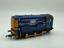 Bachmann 32-116 Class 09 Shunter 09006 Mainline Blue Tested Runner OO Gauge
