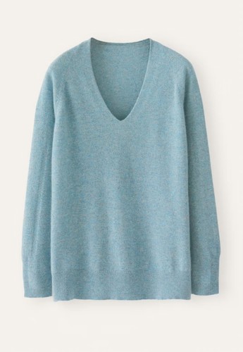Poetry pure cashmere neck - poetry, v