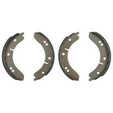 MG TD TF Brake shoe set Axle