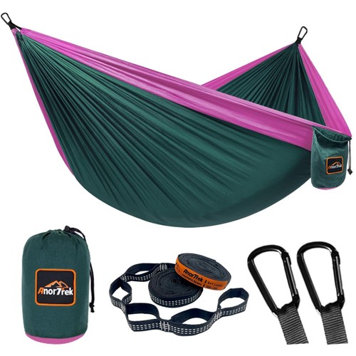 Anortrek camping hammock - hammock, super