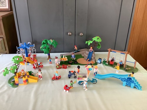 Playmobil playground play - playmobil,