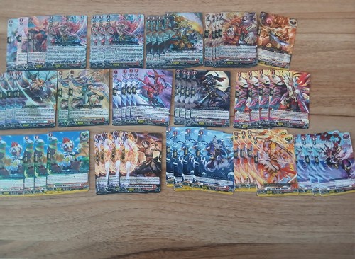 Cardfight vanguard shojodoji - cardfight,