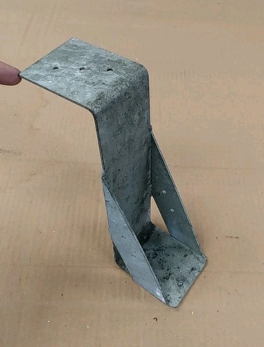 Masonry joist hanger - 10, x