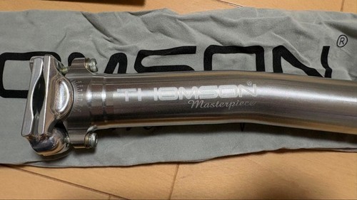 Thomson masterpiece seatpost - thomson,