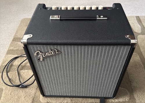 Fender rumble 40w - fender,