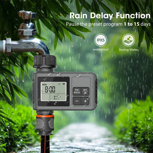 Insoma automatic water - water, timer
